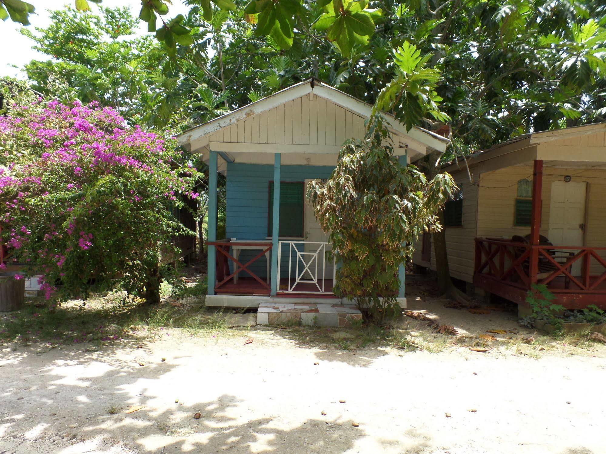 Beach Road Cottages At Jah Bs Negril Exterior photo