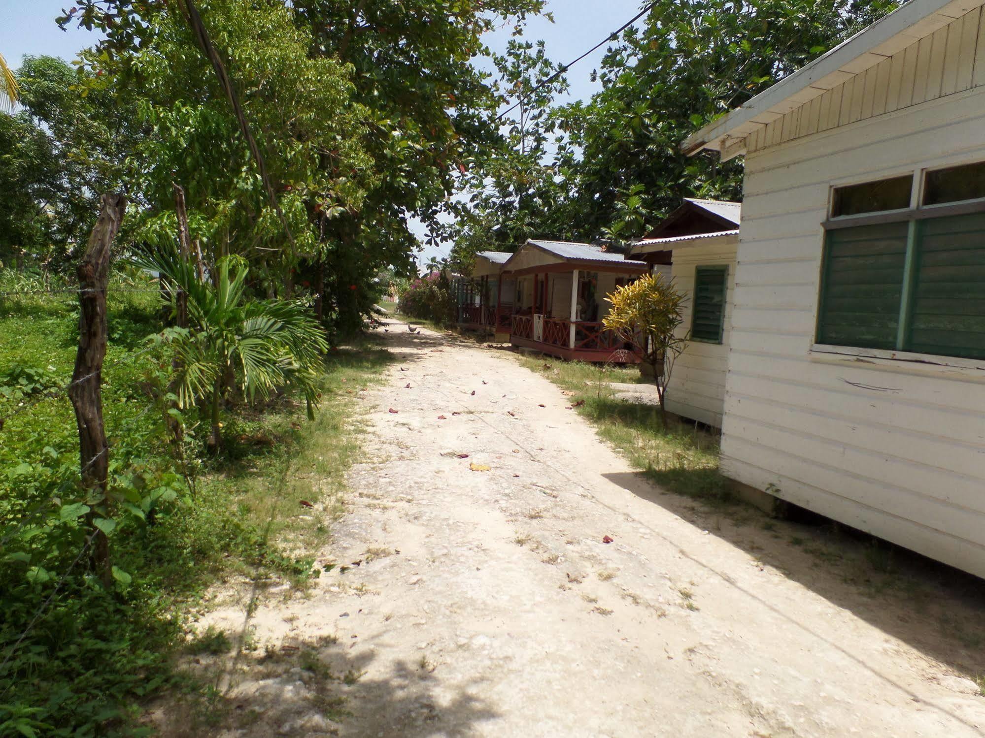 Beach Road Cottages At Jah Bs Negril Exterior photo